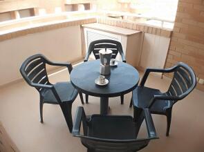 Acv - Costa Azahar II-2ªlinea Planta 6 Sur