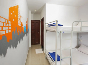 Saigon Backpackers Hostel - Bui Vien