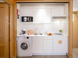 Apartamentos G3 Galeón