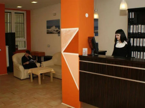 Fair Hotel Frankfurt - An der Messe