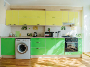 Апартаменты на переулке Суворова