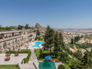 Uchisar Kaya Hotel - Special Class