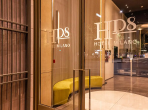 Отель HD8 Hotel Milano