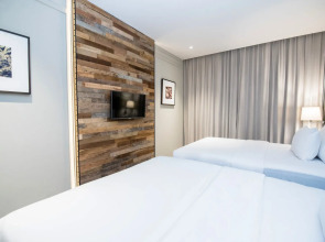 Sugar Marina Hotel - Cliffhanger - Aonang