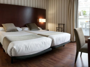 Отель Zenit Barcelona