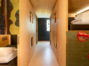 JO&JOE Paris - Gentilly Hotel - Hostel