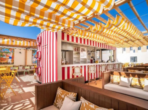 RockyPop Marseille hôtel