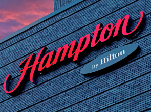 Hampton by Hilton Berlin City West