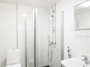 Forenom Aparthotel Helsinki Herttoniemi