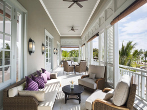 The St. Regis Le Morne Resort, Mauritius