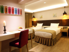 Carina Park Suites Nisantasi