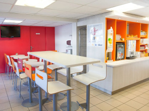 Première Classe de Dijon Nord - Zénith