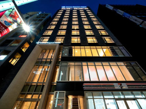 Отель Daiwa Roynet Hotel Tokyo Kyobashi PREMIER