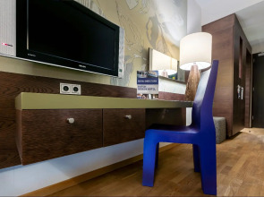 Hotel Artemis Amsterdam