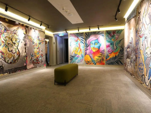 Link hotel & Hub By Dan Hotels