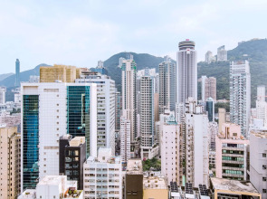 Gloucester Luk Kwok Hong Kong