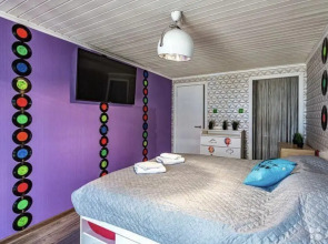 Апартаменты на улице Автозаводская 23 корпус 7