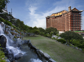 Commodore Hotel Busan