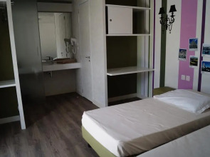 Hu Venezia Camping in Town