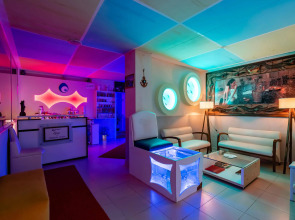 The Garden Beach Hotel