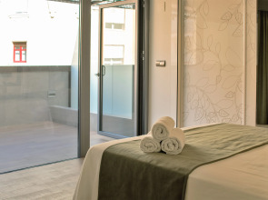 Apartamentos Suites Oficentro Deluxe