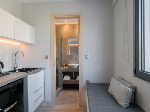 The Convo Syngrou Apartments