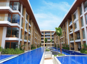 Henann Crystal Sands Resort