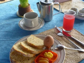 Amed Cafe & Hotel Kebun Wayan