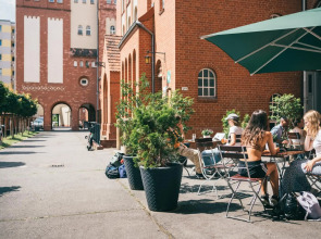 Three Little Pigs Hostel Berlin