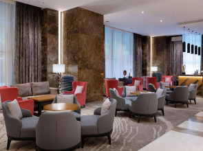 Отель DoubleTree by Hilton Almaty