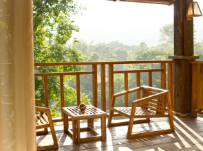 Home Phutoey River Kwai Hotspring & Nature Resort