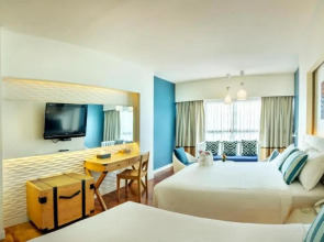 Jomtien Palm Beach Hotel And Resort