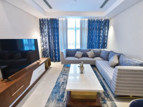 Waterfront Hotel Apartments