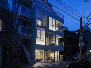 Glamping Tokyo Asakusa - Hostel