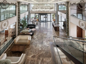 DoubleTree by Hilton Istanbul Gayrettepe