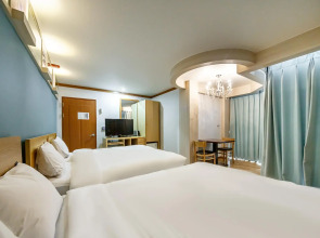 Jeonju Tourist Hotel