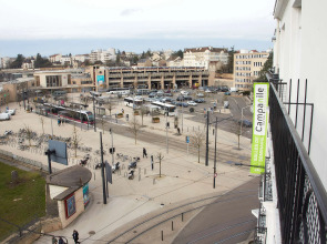Hotel Campanile Dijon Centre - Gare