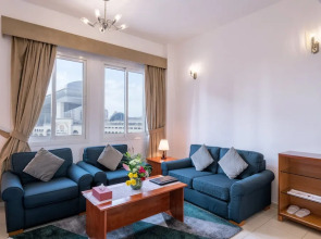 La villa Najd Hotel Apartments