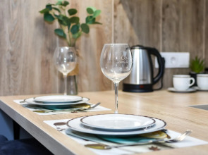 Апартаменты на улице Фабричная