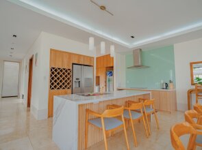 4-Bedroom Apartment in The Ocean Villas Resort