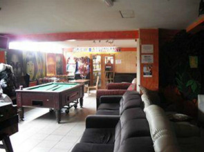 Kensal Green Backpackers 1