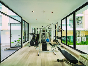 Отель Royal Pavilion Hua Hin