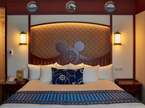 Disney Newport Bay Club