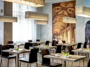 Отель Unahotels San Vitale Bologna