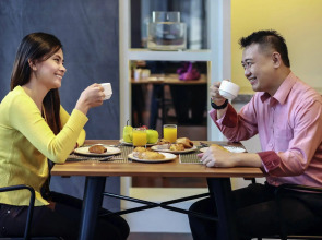 Avangio Hotel Kota Kinabalu