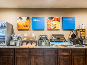 Comfort Inn Detroit Downtown