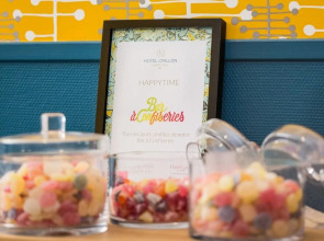 Hotel Nap By HappyCulture