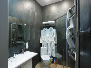 Апартаменты на улица Луначарского 11