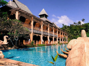 Курортный отель Santhiya Koh Phangan Resort & Spa