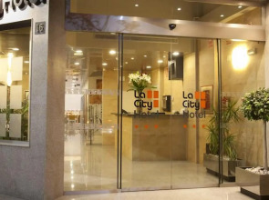 Hotel La City Estación